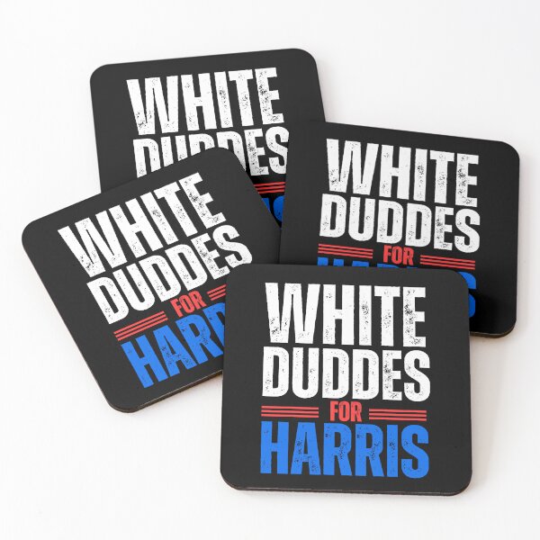 Item preview, White Duddes For Harris designed and sold by Only Legends.