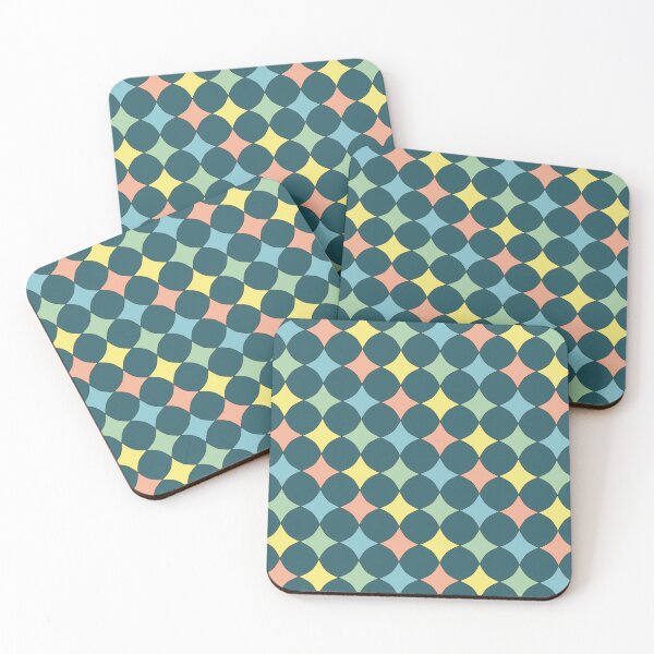 Item preview, Retro argyle pattern  designed and sold by Ilikeiwantilove.