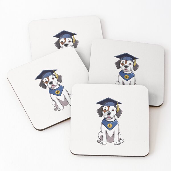 Item preview, Vet School - Student Dog Funny Veterinary Medicine designed and sold by RANDOMNESS.