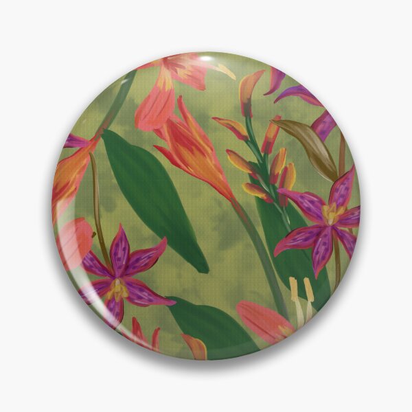 Item preview, orquídeas designed and sold by RODRIGORo.