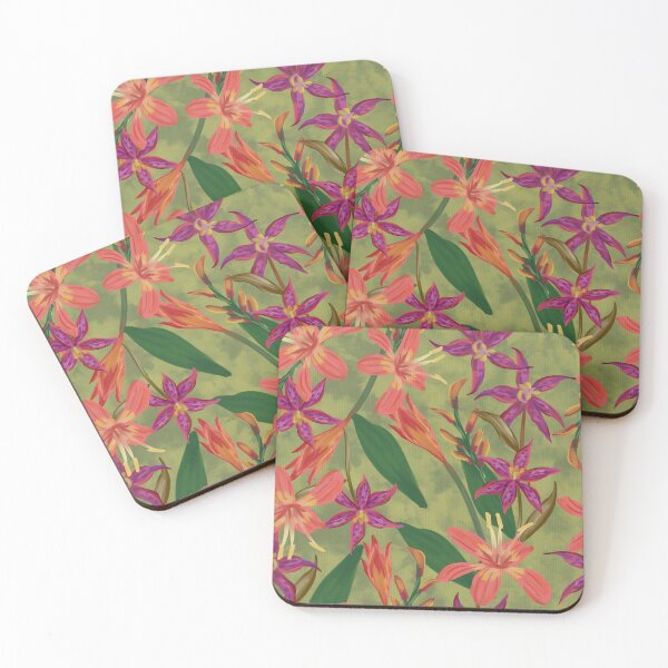 Item preview, orquídeas designed and sold by RODRIGORo.