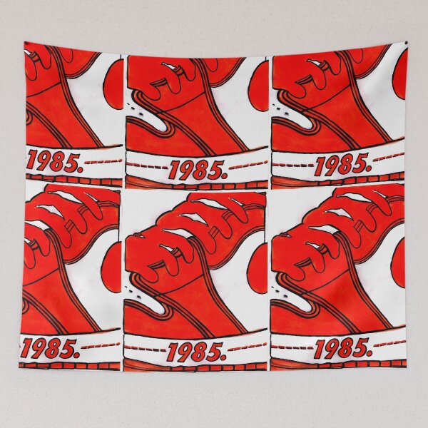 Item preview, '85 LIVE: BLOODY RED designed and sold by SOLSKETCHES.