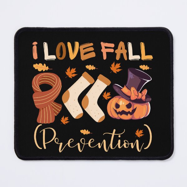 Item preview, I Love Fall (Prevention) designed and sold by Manara  -Art.