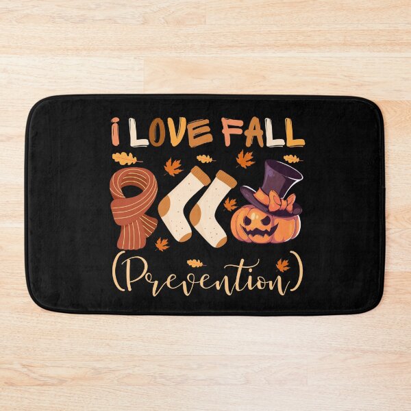 Item preview, I Love Fall (Prevention) designed and sold by Manara  -Art.