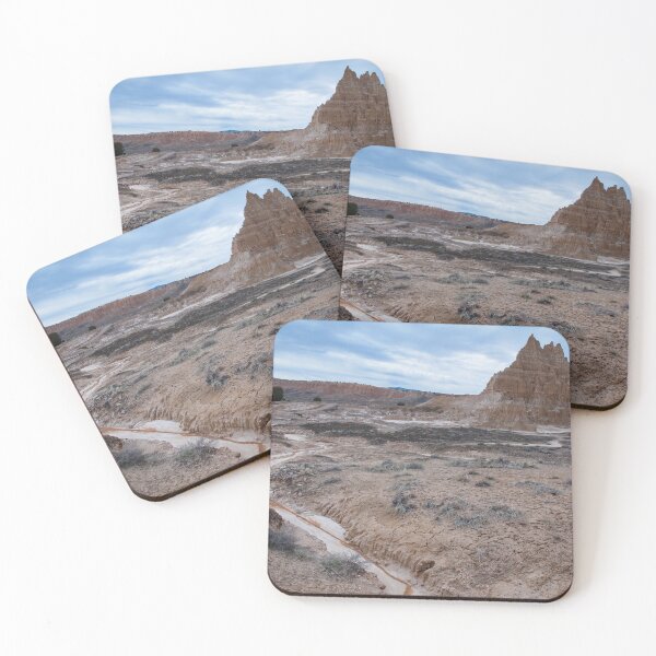 Item preview, Dry Wash, Cathedral Gorge State Park designed and sold by Scenic West - Photos by Angel.