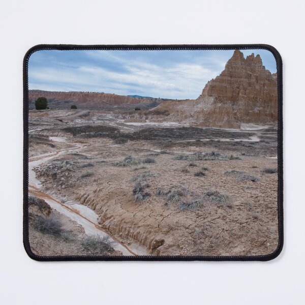Item preview, Dry Wash, Cathedral Gorge State Park designed and sold by Scenic West - Photos by Angel.