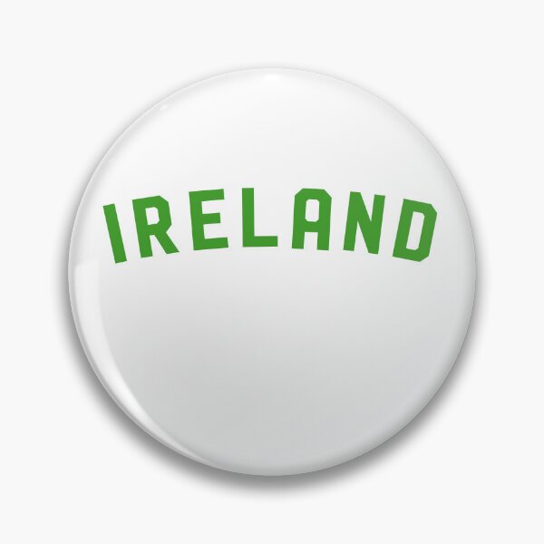 Item preview, Ireland Green Collegiate  designed and sold by Irish-Pride.