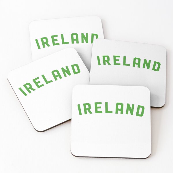 Item preview, Ireland Green Collegiate  designed and sold by Irish-Pride.