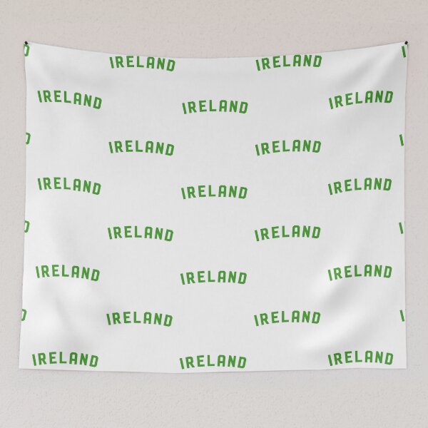 Item preview, Ireland Green Collegiate  designed and sold by Irish-Pride.