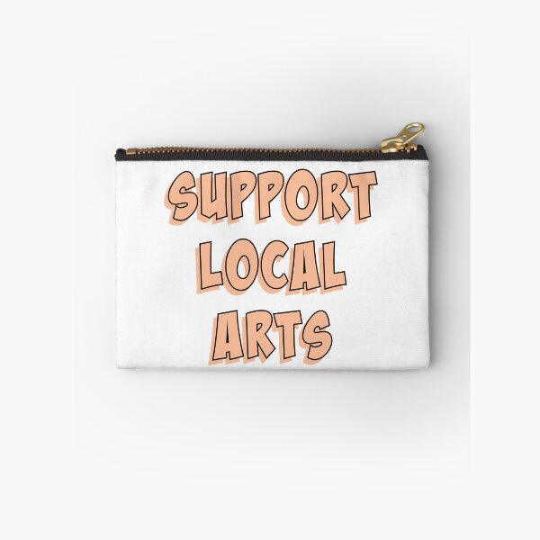 Item preview,  Support Local Arts - Peach Fuzz designed and sold by slash-graphics.