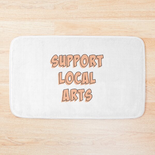 Item preview,  Support Local Arts - Peach Fuzz designed and sold by slash-graphics.