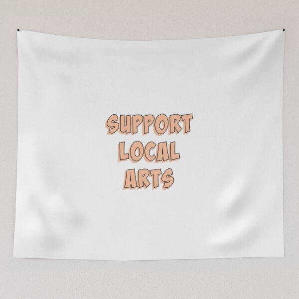 Item preview,  Support Local Arts - Peach Fuzz designed and sold by slash-graphics.