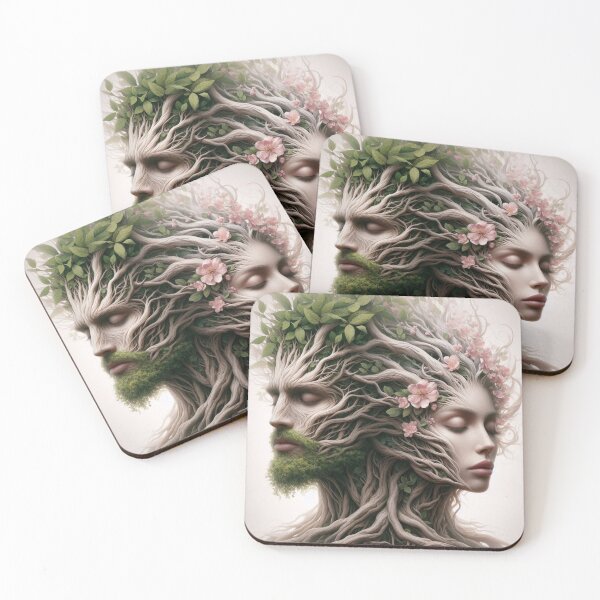 Item preview, Fusion Man Nature designed and sold by sevenmountains.