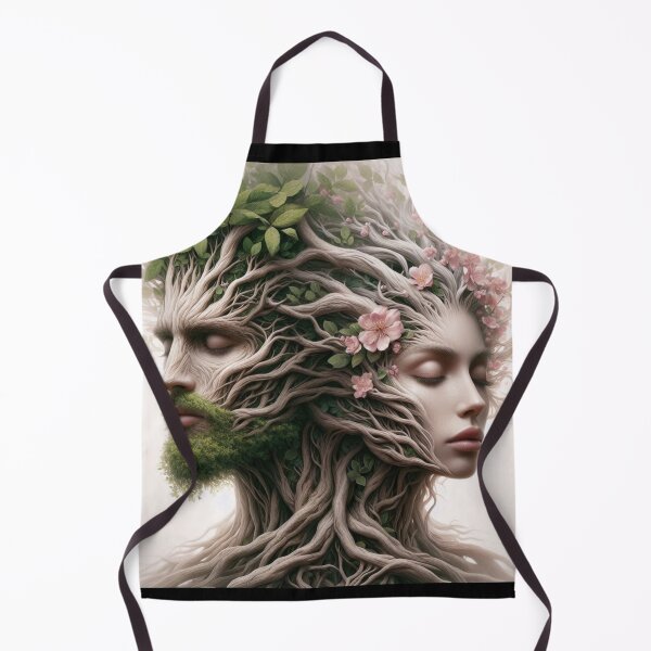 Item preview, Fusion Man Nature designed and sold by sevenmountains.