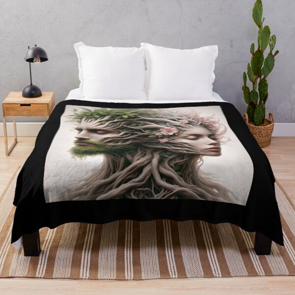 Item preview, Fusion Man Nature designed and sold by sevenmountains.