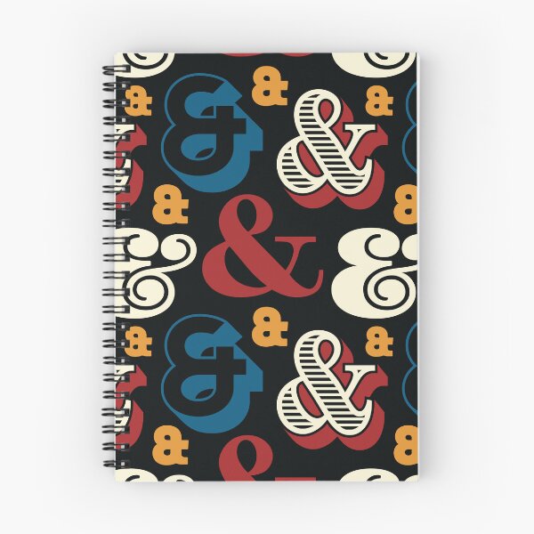 Item preview, Decorative Graphic Ampersand  designed and sold by wickedpretty.