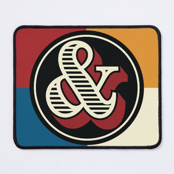 Item preview, Decorative Graphic Ampersand designed and sold by wickedpretty.