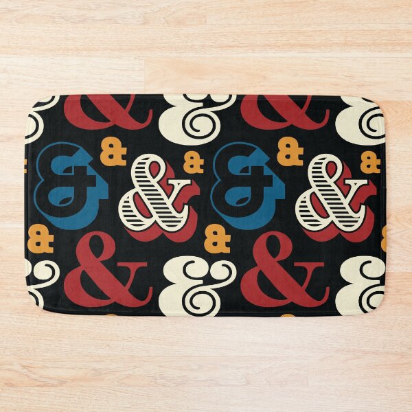 Item preview, Decorative Graphic Ampersand  designed and sold by wickedpretty.