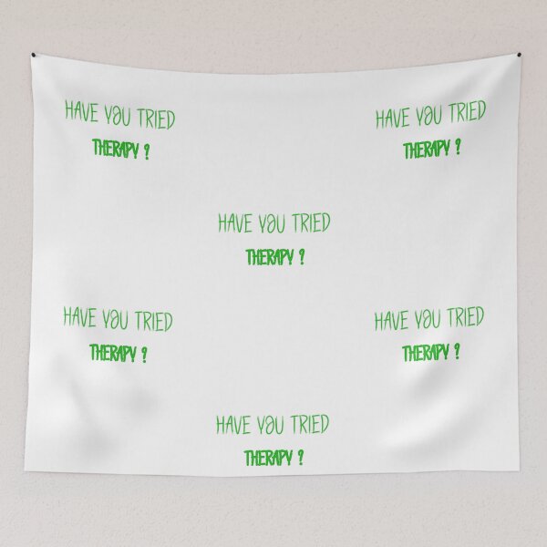Item preview, therapy  designed and sold by LensherArt.