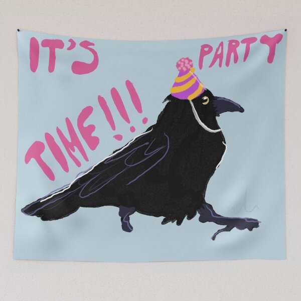 Item preview, It’s Party Time!!! designed and sold by TheRetroE.