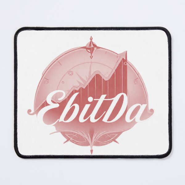 Item preview, Empowering EBITDA T-Shirt for Financial Women and Accountants - Stylish Data Analysis Apparel designed and sold by puurfectcat.