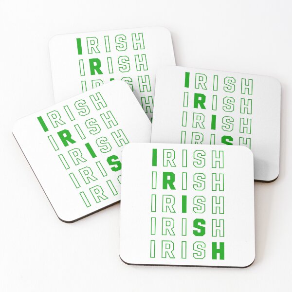 Item preview, Irish on Repeat designed and sold by Irish-Pride.