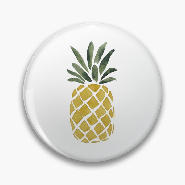 Item preview, a pineapple designed and sold by 123ks.