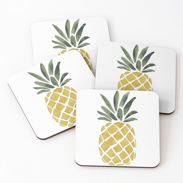 Item preview, a pineapple designed and sold by 123ks.