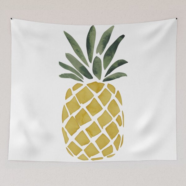 Item preview, a pineapple designed and sold by 123ks.