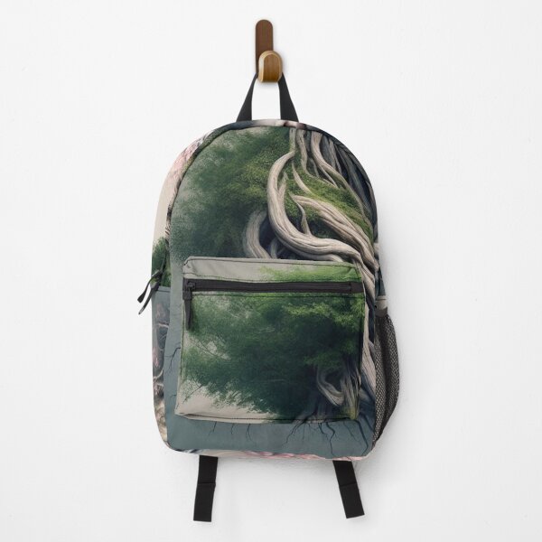 Item preview, Fusion Man Nature designed and sold by sevenmountains.
