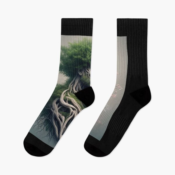 Item preview, Fusion Man Nature designed and sold by sevenmountains.