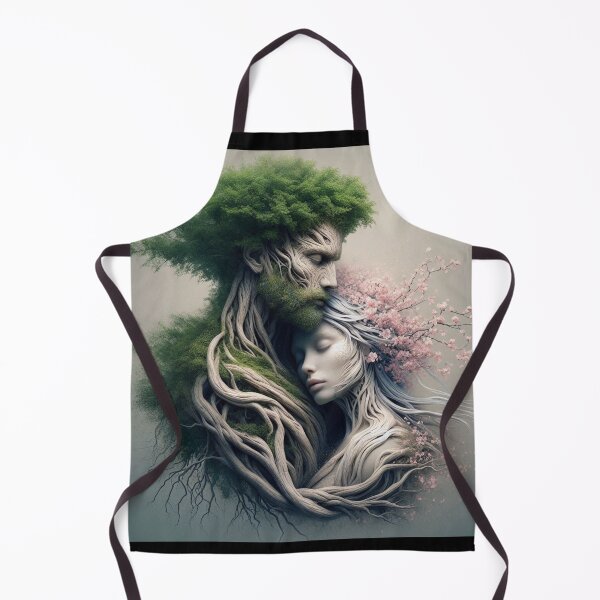 Item preview, Fusion Man Nature designed and sold by sevenmountains.