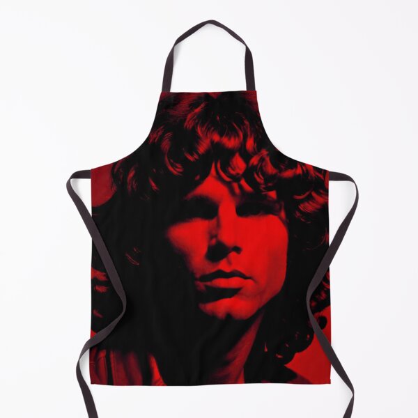 Item preview, Jim Morrison Dark Red Artwork | TheAmericanPoet designed and sold by TheAmericanPoet.