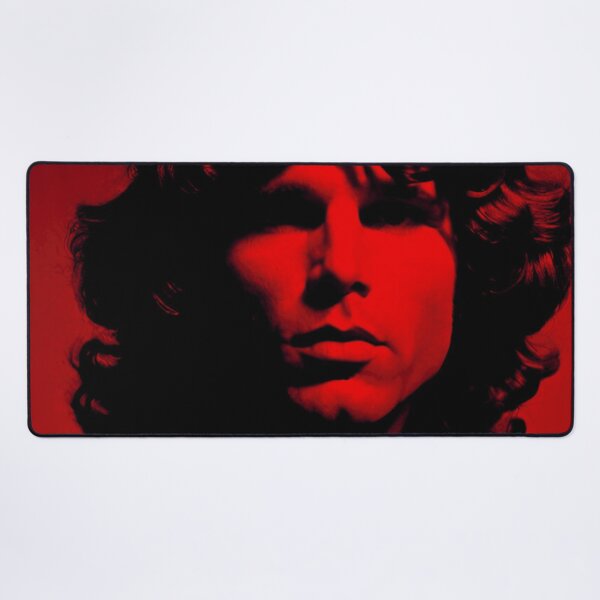 Item preview, Jim Morrison Dark Red Artwork | TheAmericanPoet designed and sold by TheAmericanPoet.