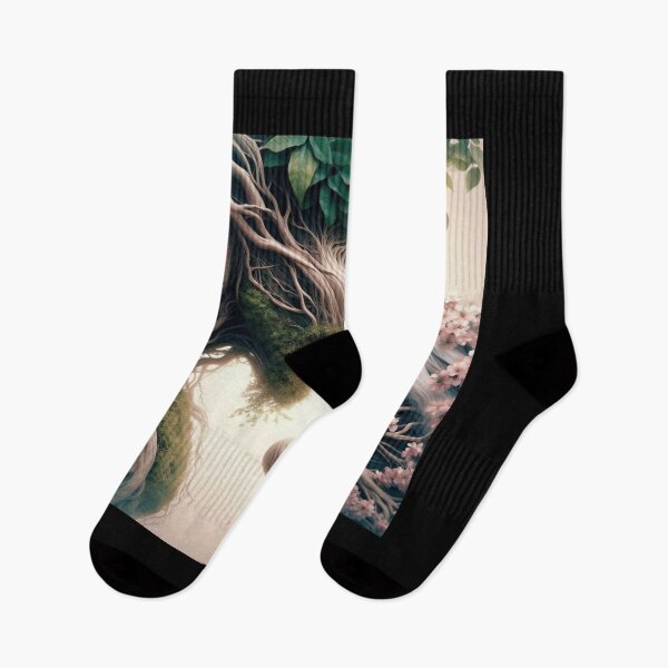 Item preview, Fusion Man Nature designed and sold by sevenmountains.