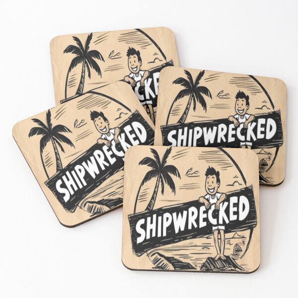 Item preview, Shipwrecked Adventure designed and sold by Dubaay.