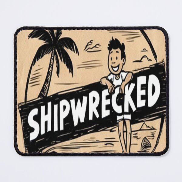 Item preview, Shipwrecked Adventure designed and sold by Dubaay.