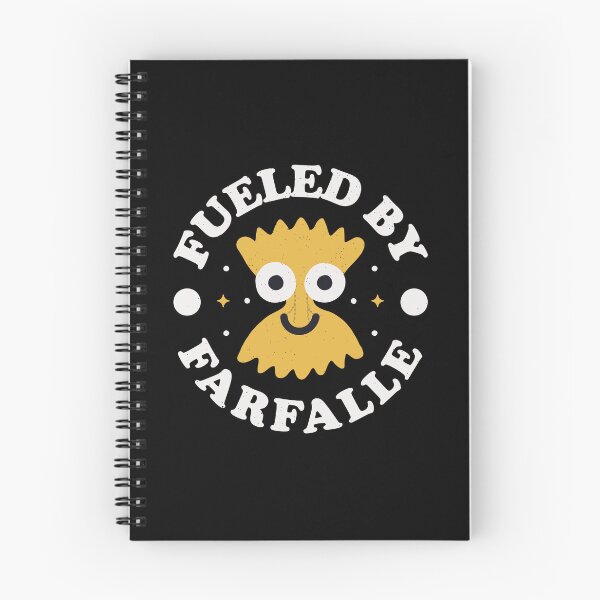 Item preview, Fueled By Farfalle - Italian Pasta Farfalle designed and sold by TomThornton.