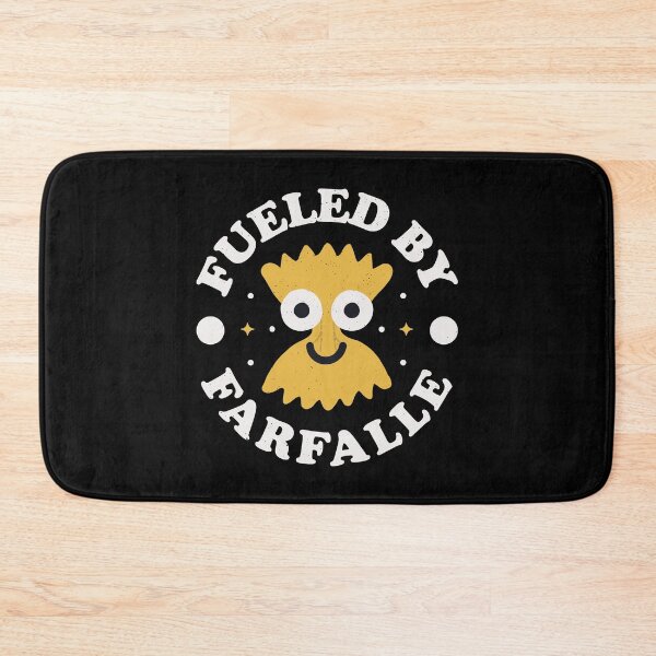 Item preview, Fueled By Farfalle - Italian Pasta Farfalle designed and sold by TomThornton.