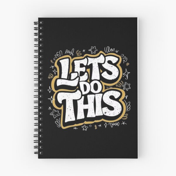 Item preview, Let's do this designed and sold by Zen Fit.