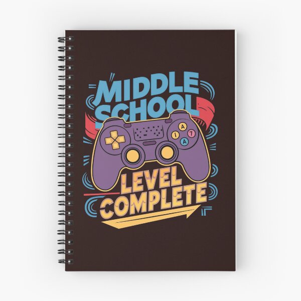 Item preview, Game Over, Middle School designed and sold by wellie-chic.
