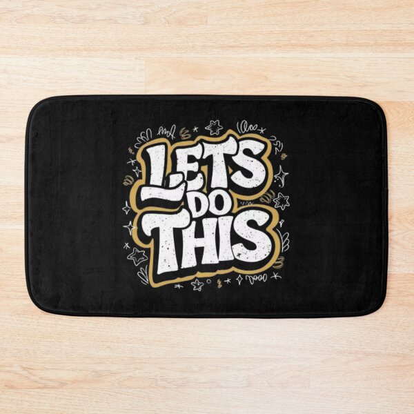 Item preview, Let's do this designed and sold by Zen Fit.