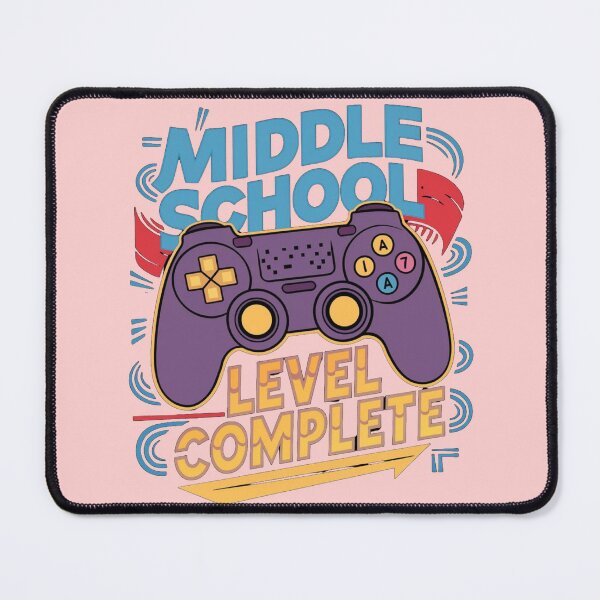 Item preview, Game Over, Middle School designed and sold by wellie-chic.