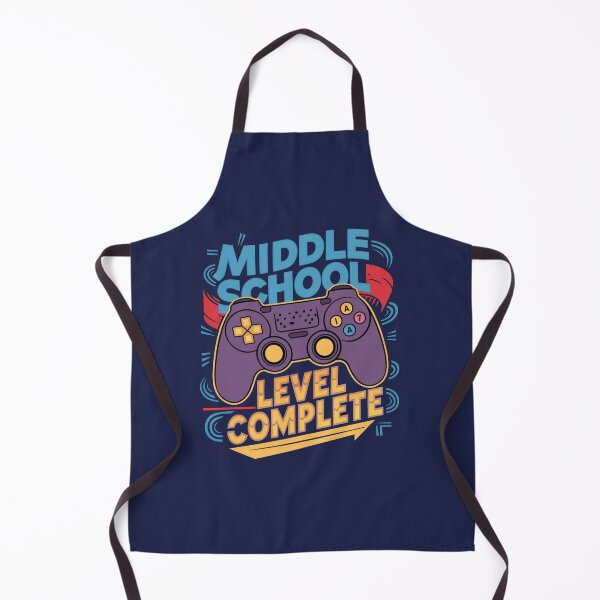 Item preview, Game Over, Middle School designed and sold by wellie-chic.