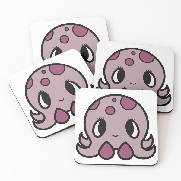 Item preview, Cute Baby Octopus designed and sold by vernart.
