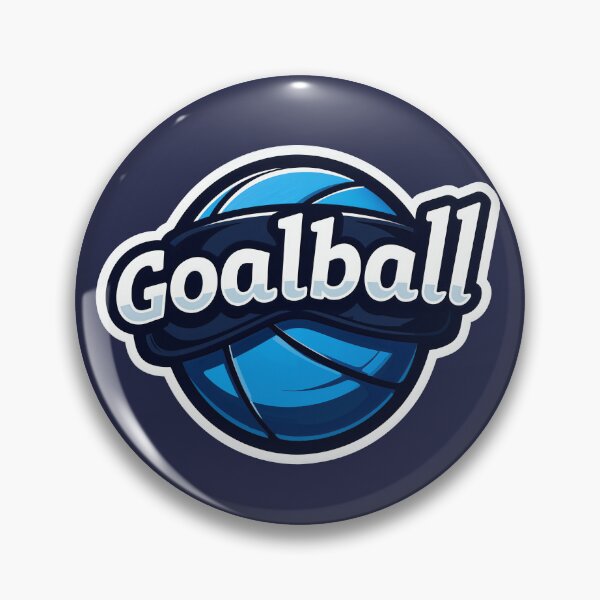 Item preview, Goalball Sport for Athletes & Fans designed and sold by magufalo.