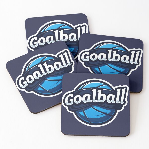 Item preview, Goalball Sport for Athletes & Fans designed and sold by magufalo.