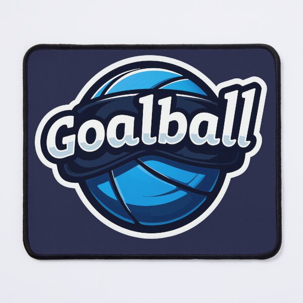 Item preview, Goalball Sport for Athletes & Fans designed and sold by magufalo.