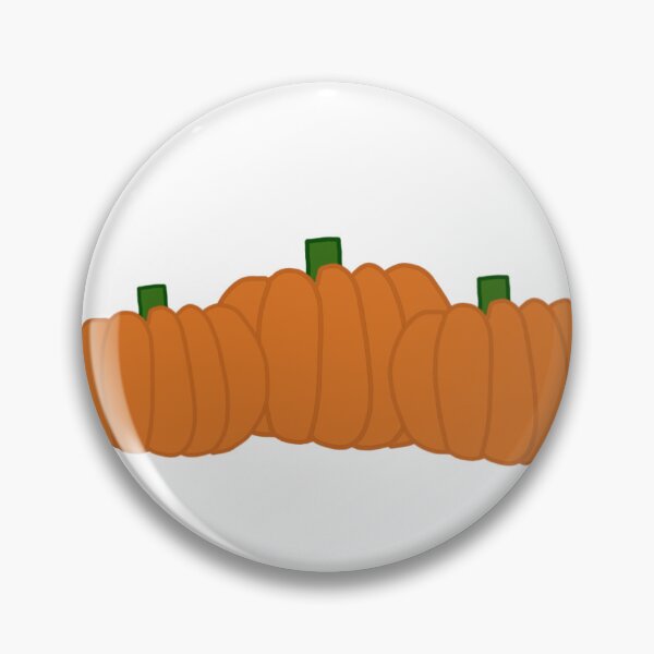 Item preview, Three pumpkins in a row designed and sold by KitteaKreations.