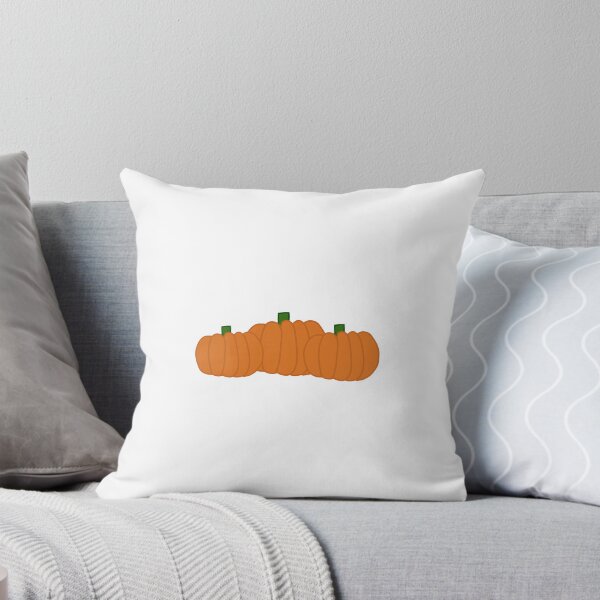 Aperçu de l'œuvre Trois citrouilles d'affilée créée et vendue par KitteaKreations.